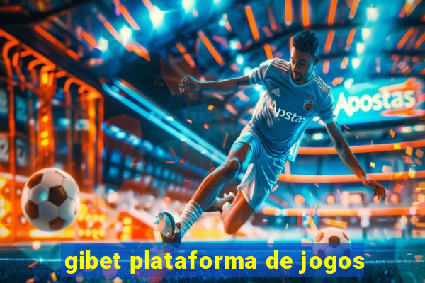 gibet plataforma de jogos